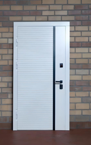 С вертикальной полосой