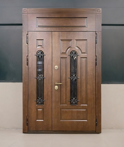 С двумя узкими стеклами