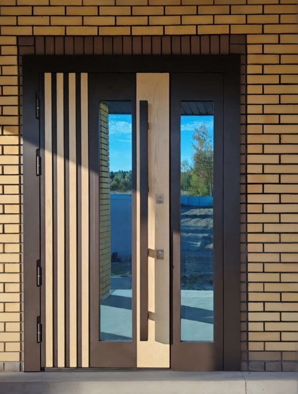 С рейками и ручкой-скобой С рейками и ручкой-скобой