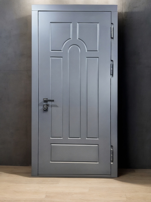 Квартирная дверь МДФ RAL Квартирная дверь МДФ RAL