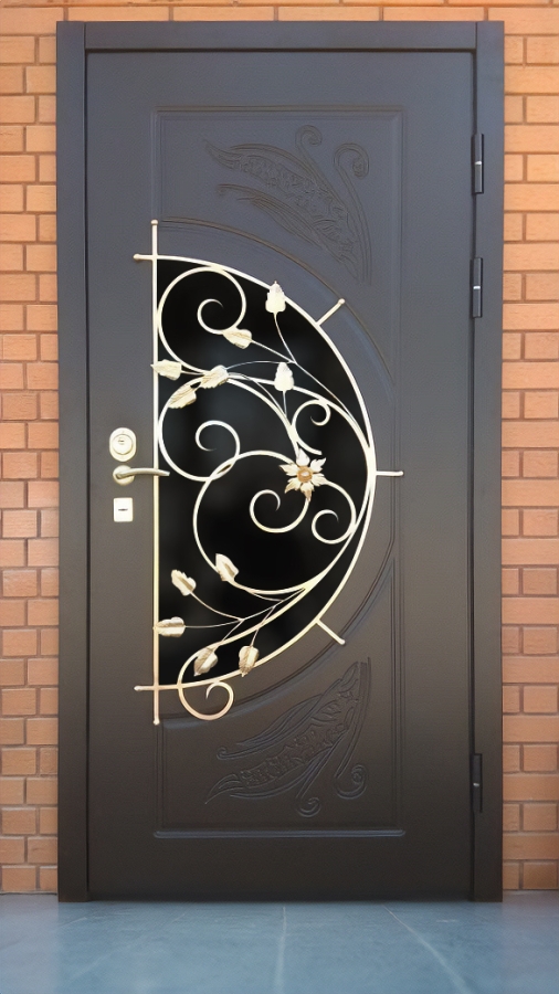 С полукруглым стеклом С полукруглым стеклом