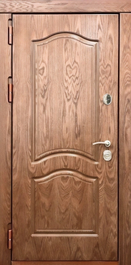 Внешняя сторона