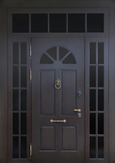 Внешняя сторона