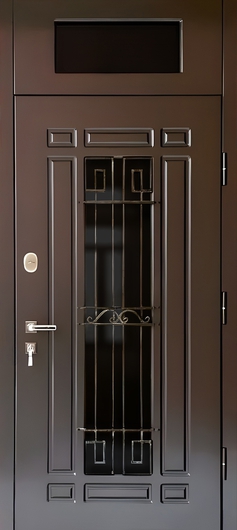 Внешняя сторона