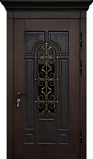 Внешняя сторона