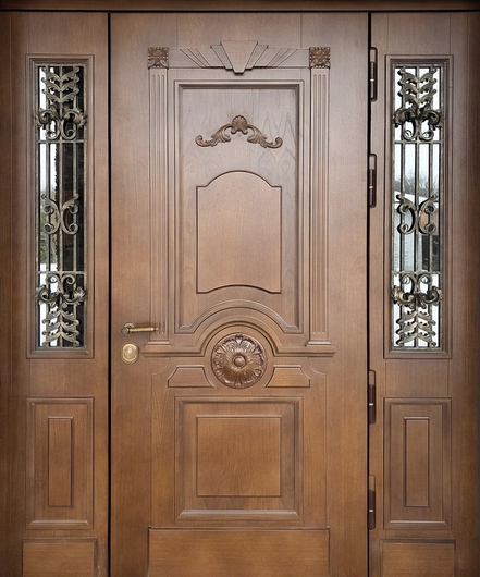 Внешняя сторона