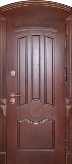 Внешняя сторона