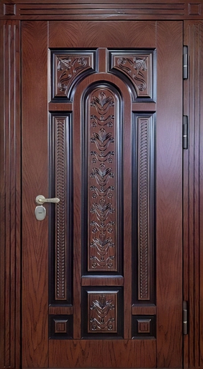 Внешняя сторона