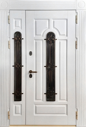 Внешняя сторона