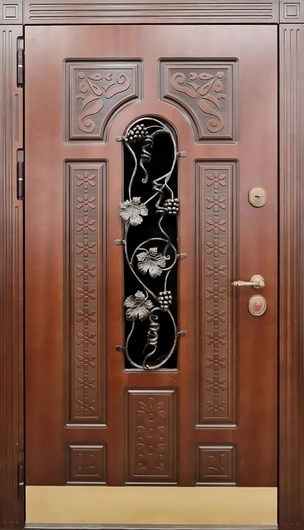 Внешняя сторона