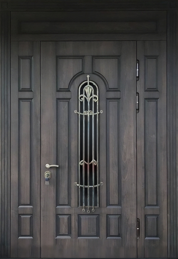 Внешняя сторона