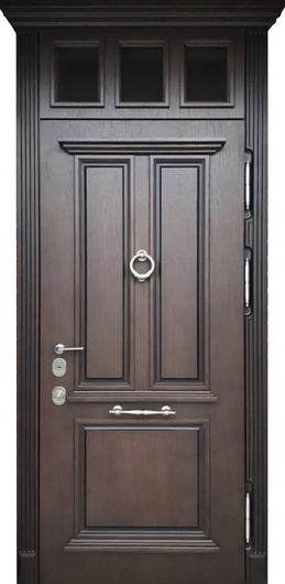 Внешняя сторона