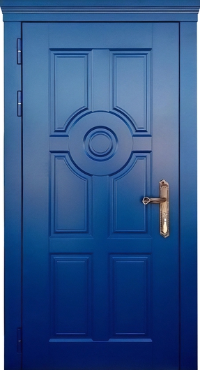 Внешняя сторона